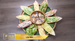 Khám phá Bếp Ngoại Quê