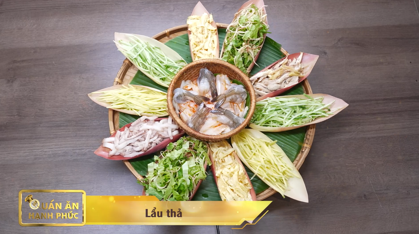 Khám phá Bếp Ngoại Quê