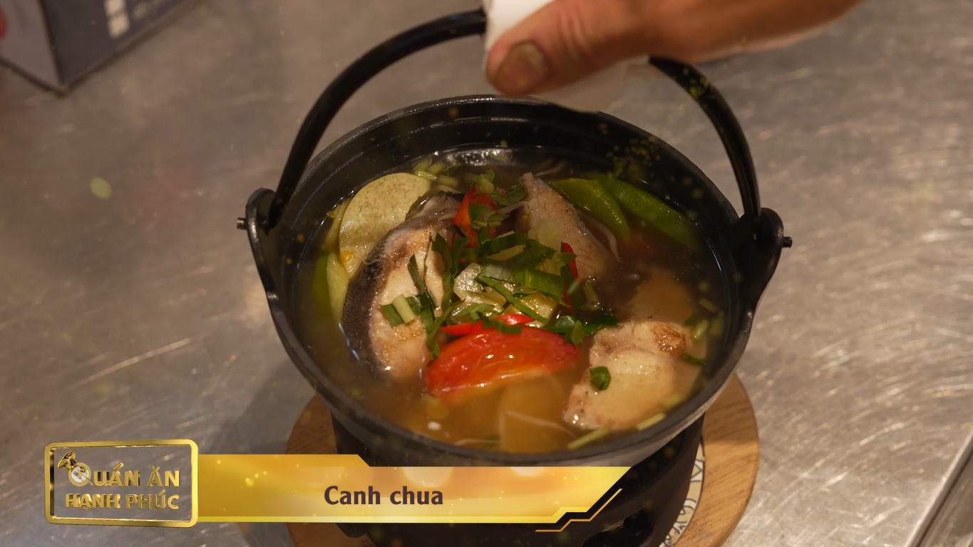 Khám phá Bếp Ngoại Quê