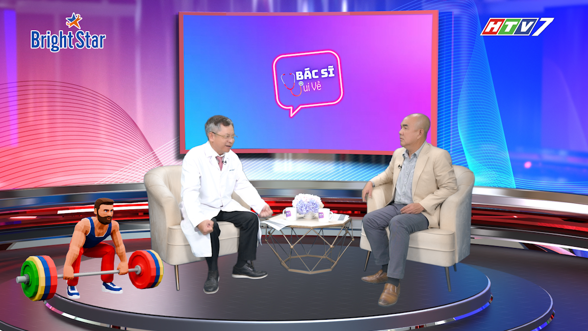 Thoát vị đĩa đệm không phải là dấu chấm hết nếu được phát hiện và điều trị đúng cách