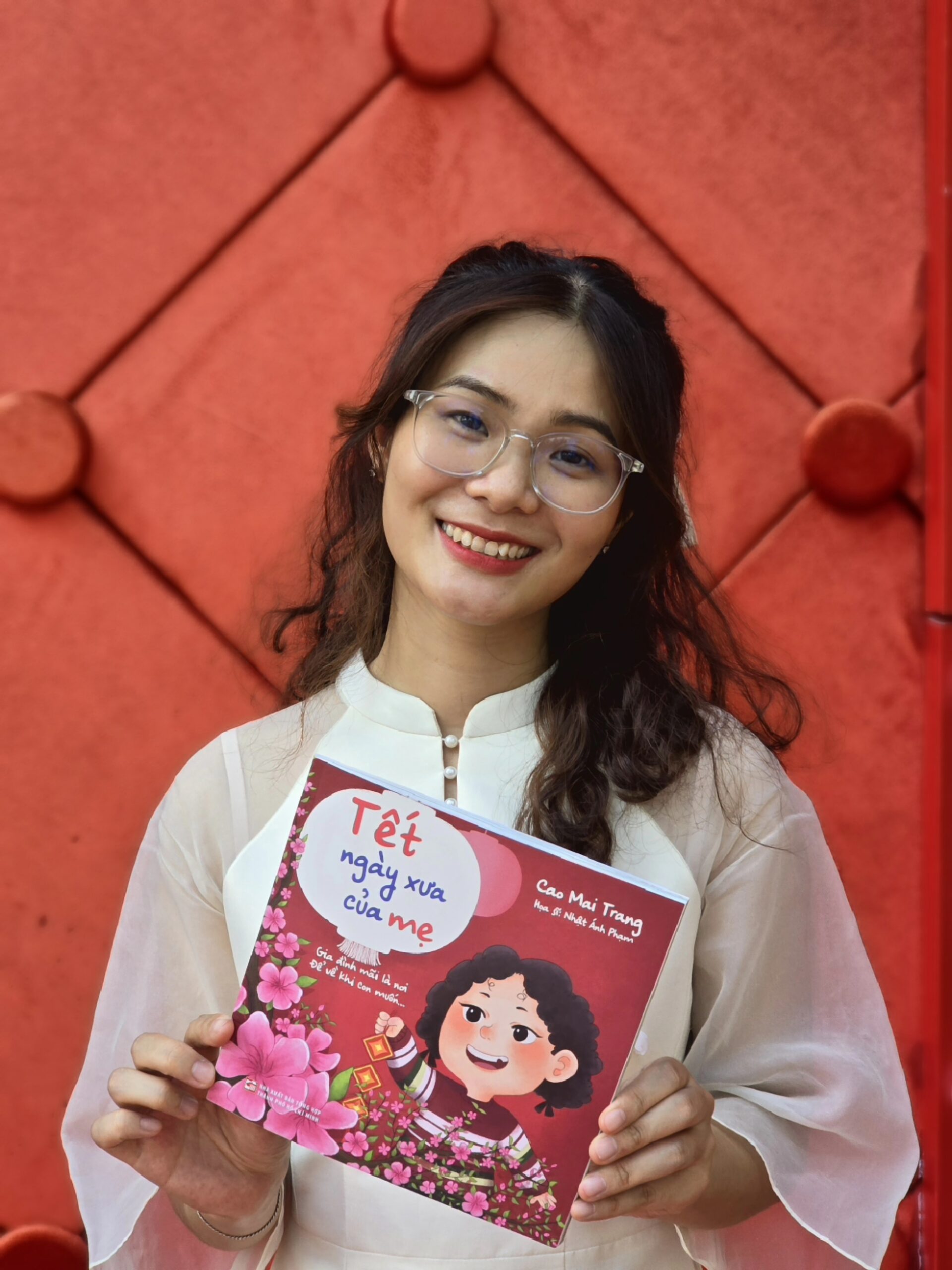 Tác giả Cao Mai Trang