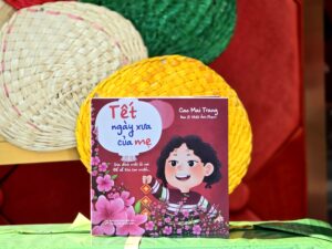 Tết ngày xưa của mẹ (Nhà xuất bản Tổng hợp Thành phố Hồ Chí Minh)