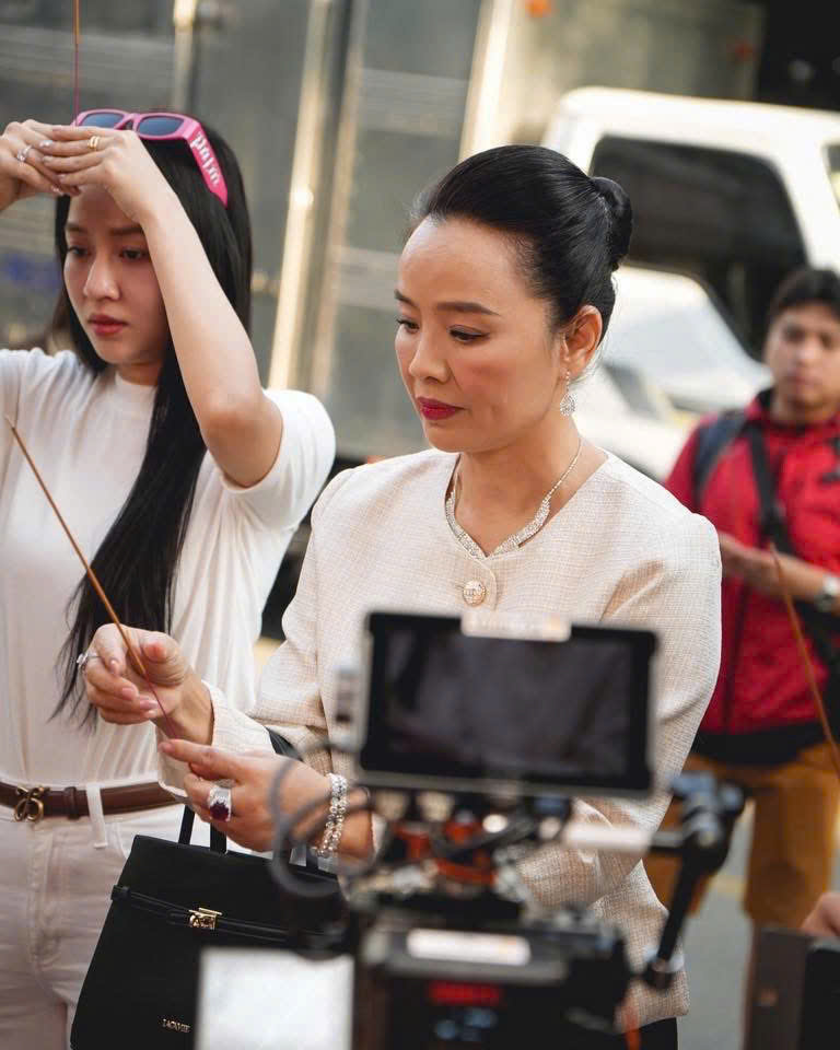 Buổi khai máy diễn ra trong không khí tập trung, nghiêm túc và chuyên nghiệp