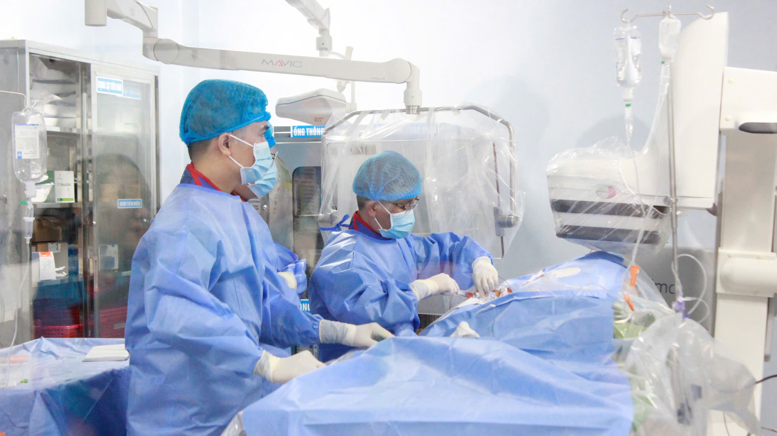 BSCKII Lê Quang Hùng – Giám đốc Sở Y tế tỉnh Gia Lai