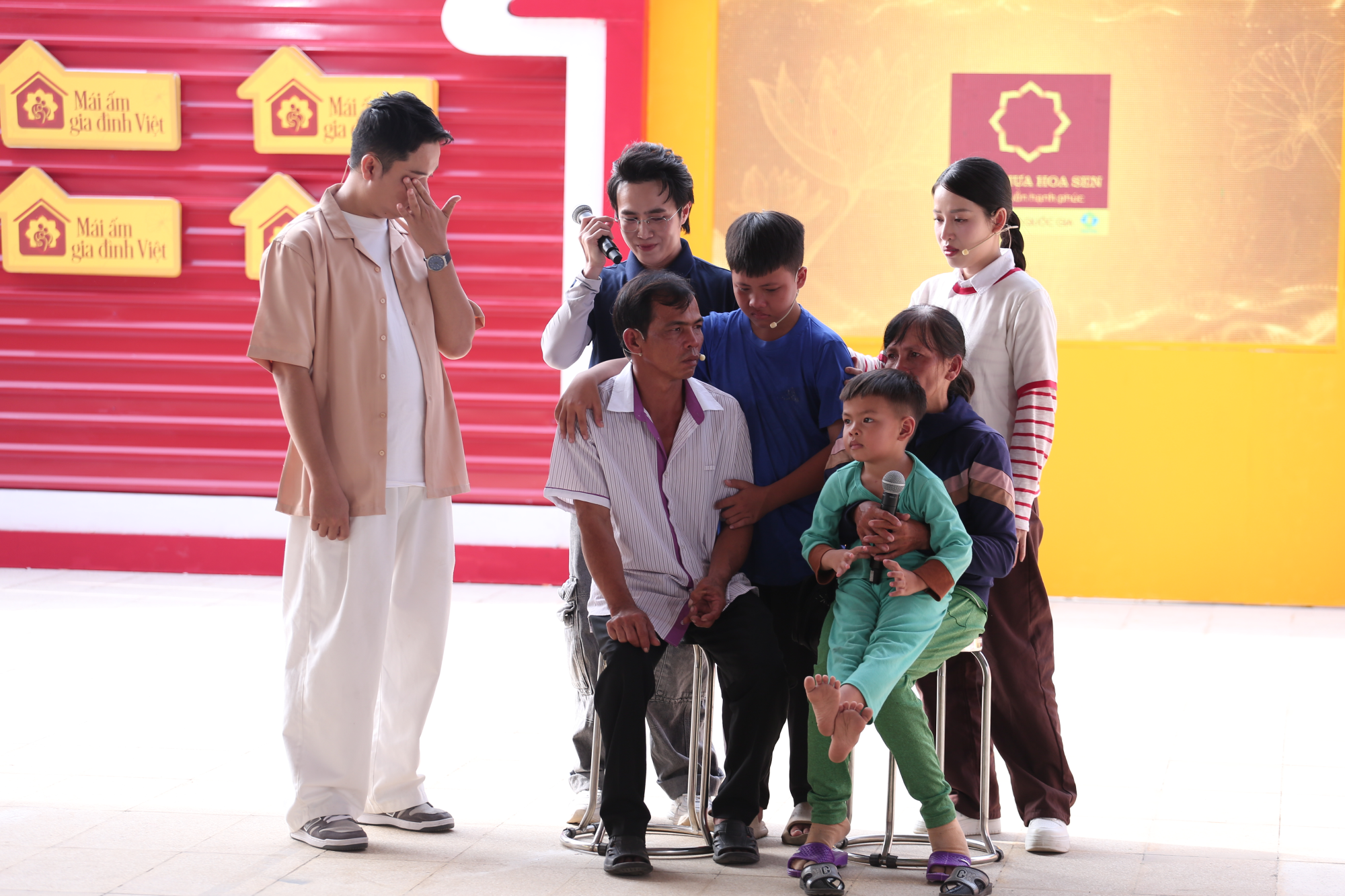 cậu học trò Hồ Văn Vinh