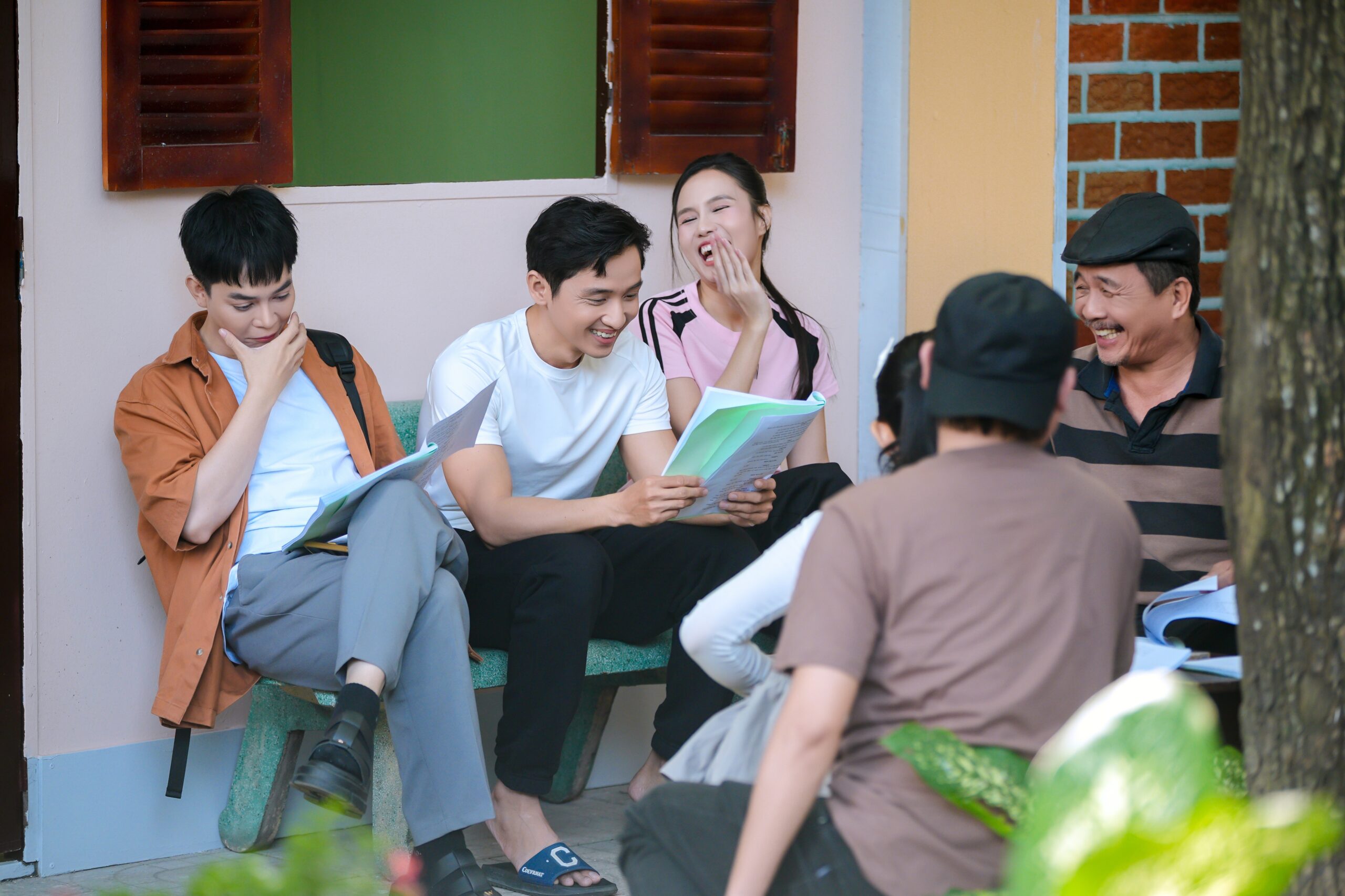 Đạo diễn Nguyễn Thành Chánh Trực nói gì về thế hệ diễn viên trẻ ngày nay?