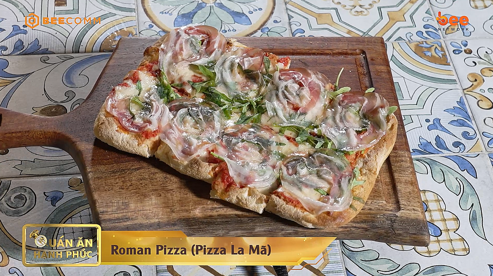 Kan Hy – Năm Chà quẩy hết mình tại Quán ăn hạnh phúc