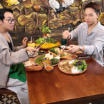 Thưởng vị Tết miền Tây giữa lòng Sài Gòn