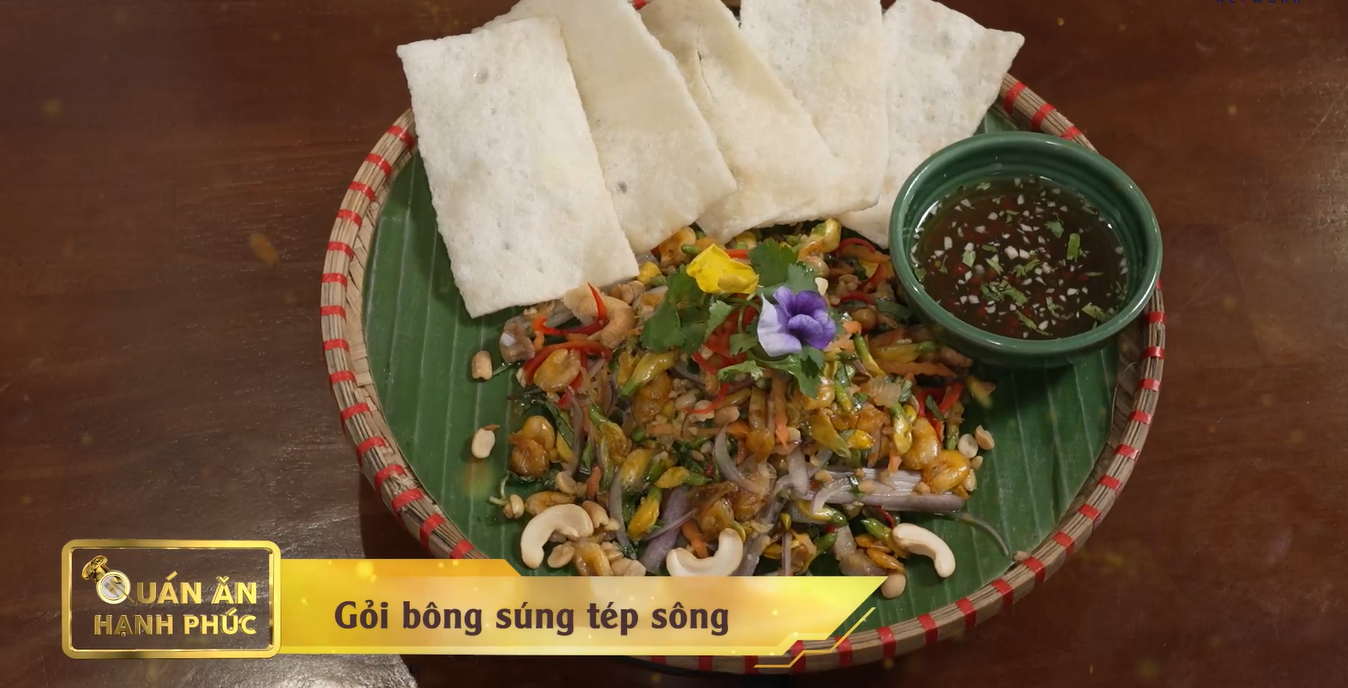 Thưởng vị Tết miền Tây giữa lòng Sài Gòn