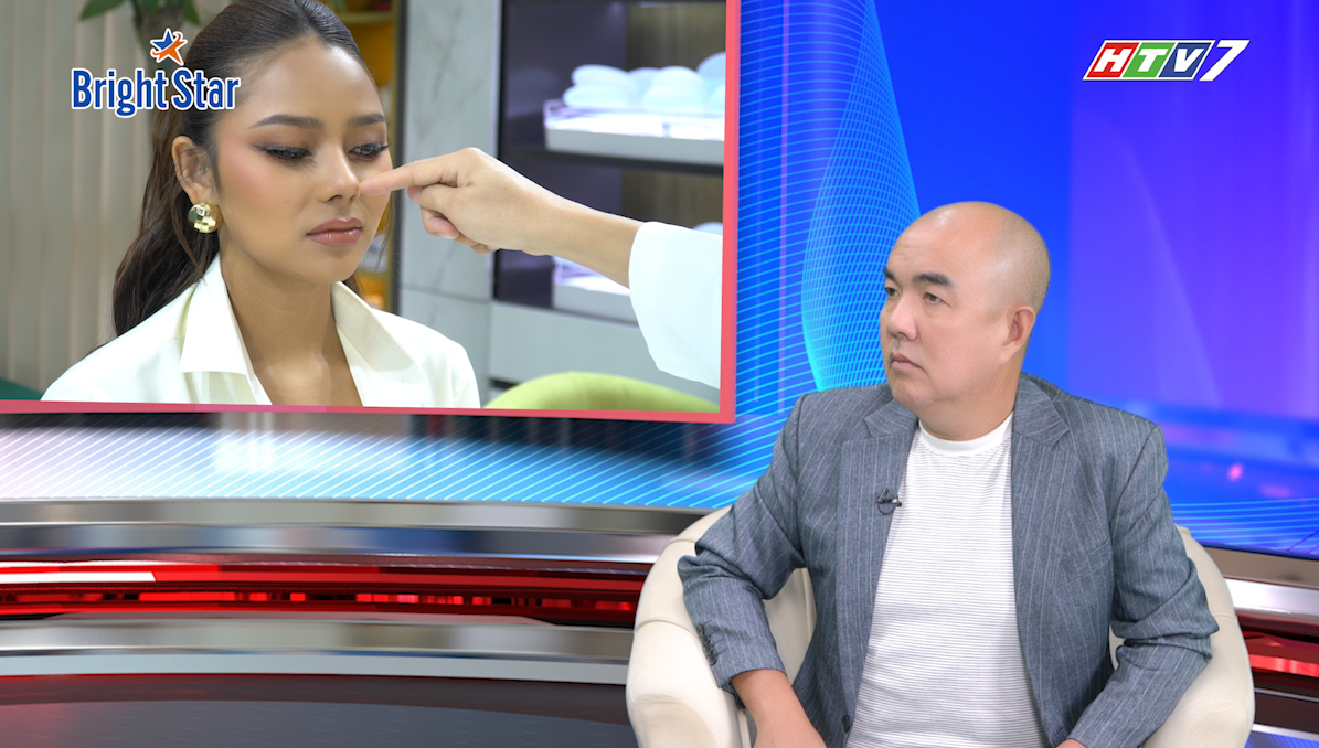 “Bác sĩ Vui Vẻ” tiếp tục giải mã 1001 chuyện nâng – sửa mũi