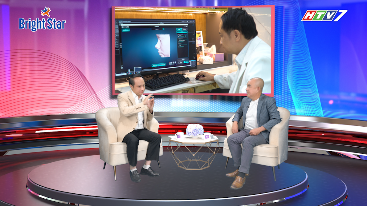 “Bác sĩ Vui Vẻ” tiếp tục giải mã 1001 chuyện nâng – sửa mũi