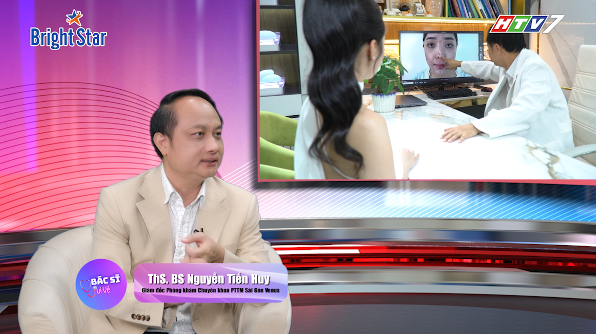 ThS. BS Nguyễn Tiến Huy