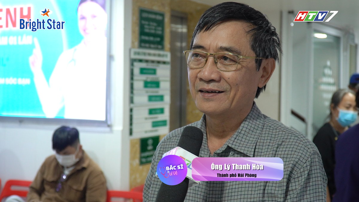 Bác sĩ Vui Vẻ -TS.BS Tăng Hà Nam Anh “giải mã” chuyện thoái hóa xương khớp