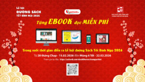 Khi mùa xuân không chỉ có hoa mà còn có sách