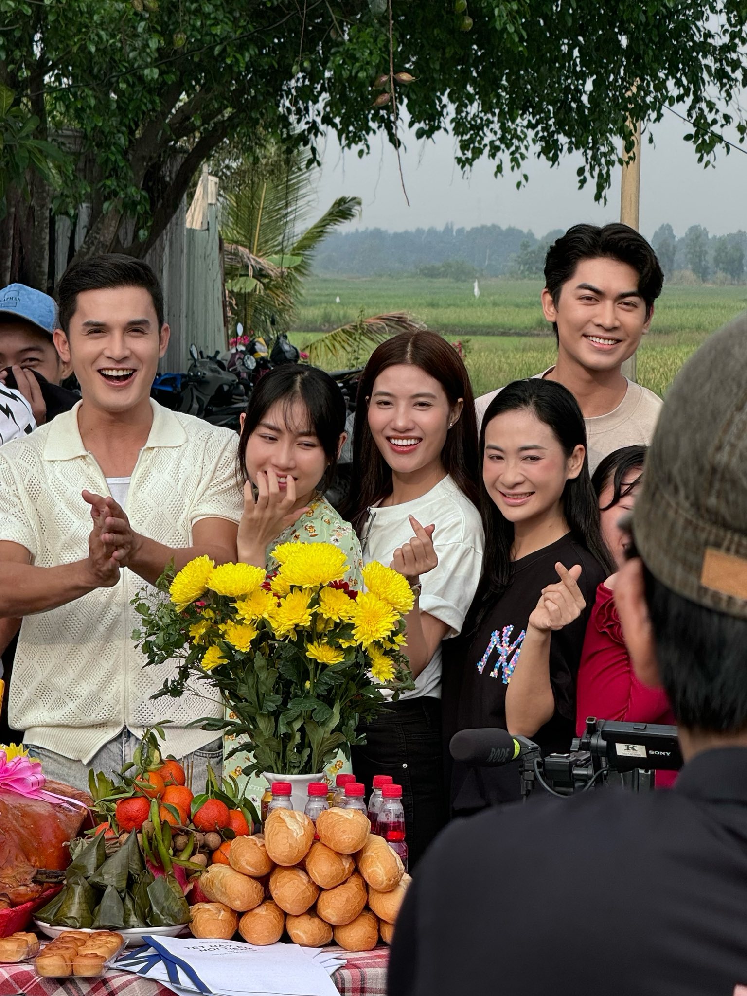 phim truyền hình “Tết này em nổi tiếng”