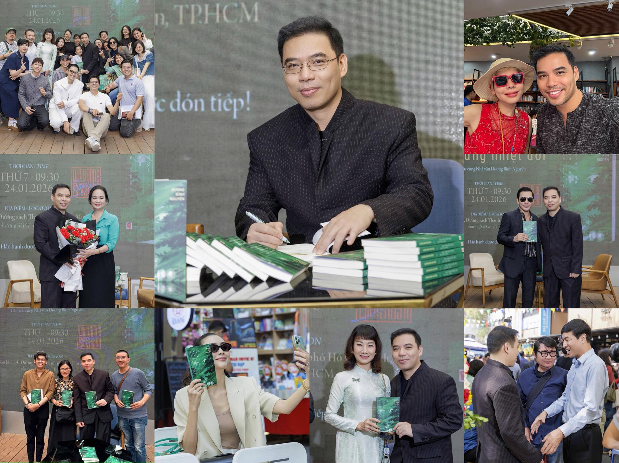 nhà văn – thượng tá Dương Bình Nguyên