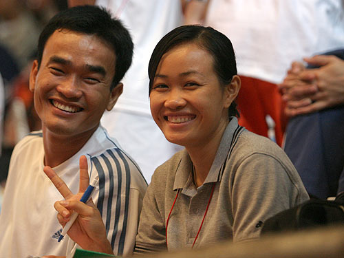 Hồ Nhất Thống – Huyền Diệu: Huyền thoại không chỉ được viết bằng huy chương