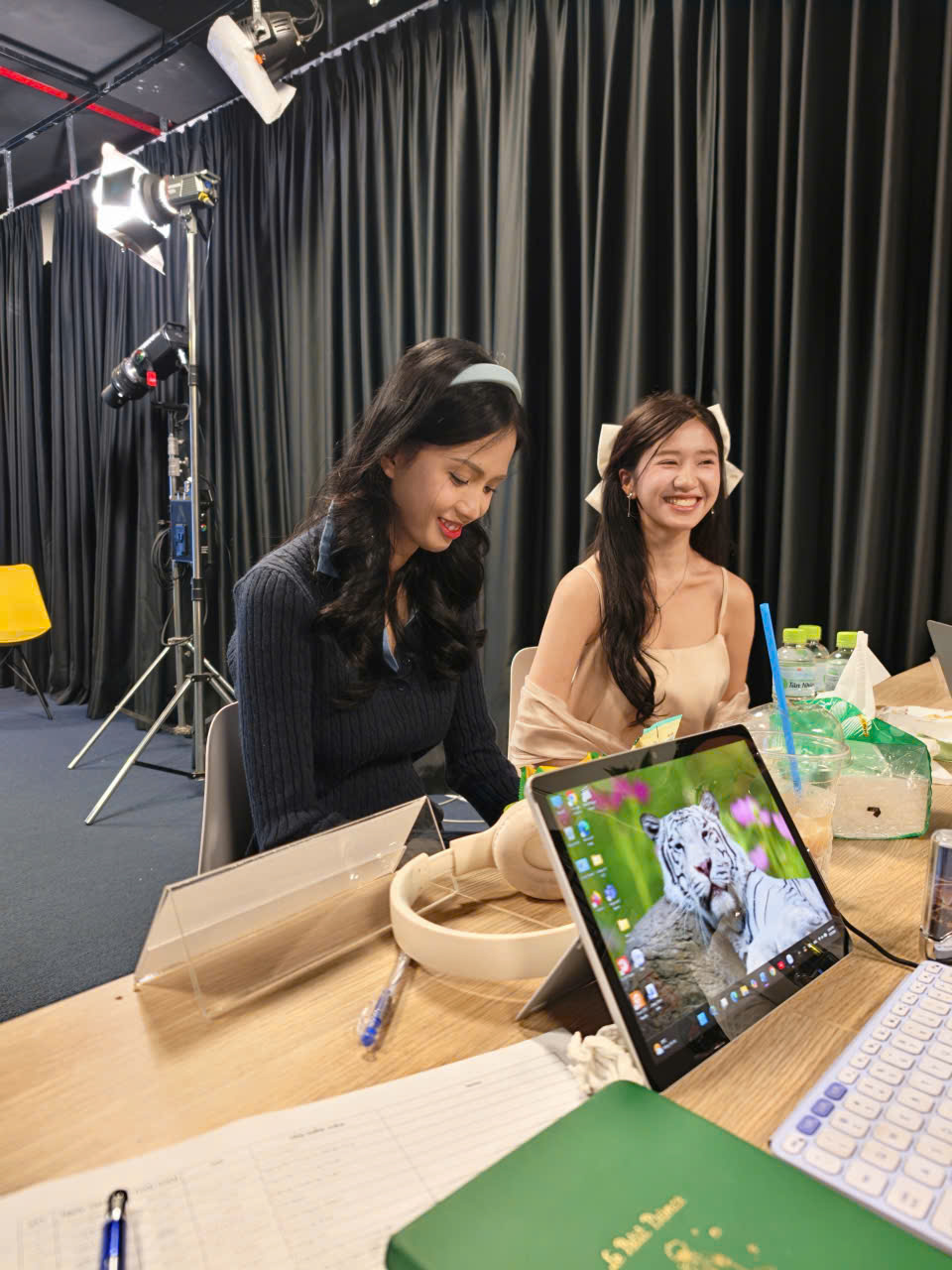 Dàn nhân vật tuổi 17 đầy ẩn số