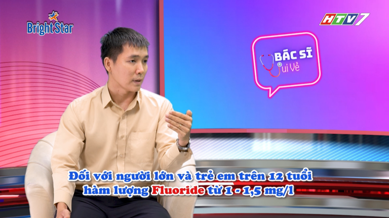 Bác sĩ vui vẻ bật mí cách chăm răng từ thảo dược tự nhiên