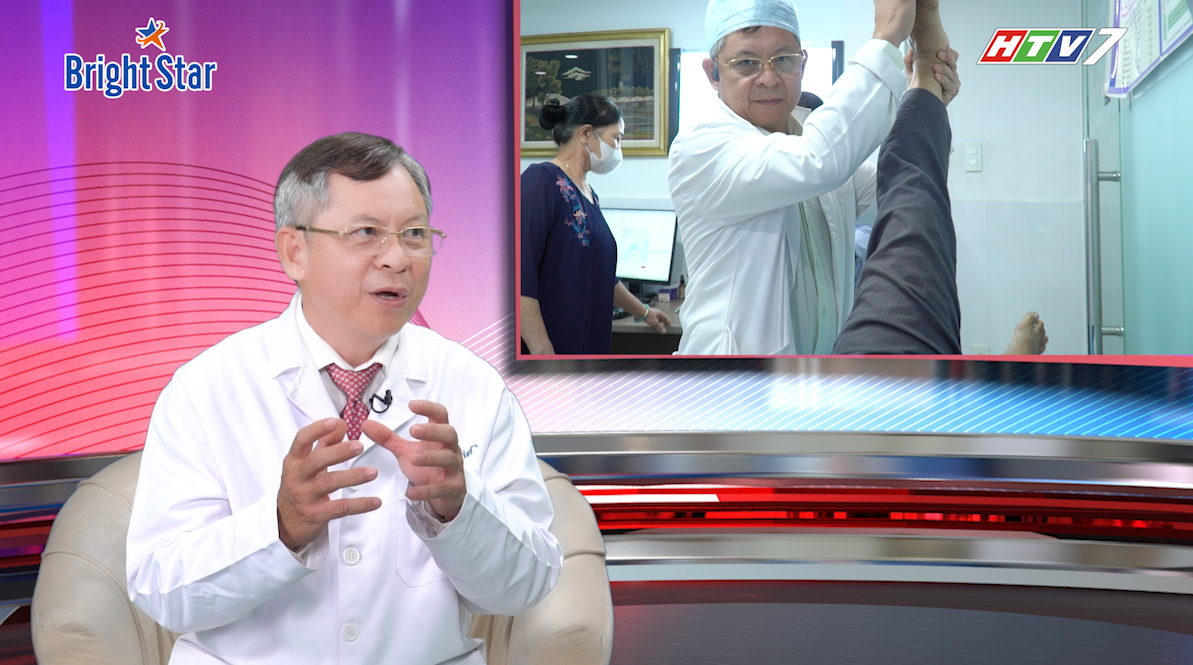 TS.BS Tăng Hà Nam Anh 