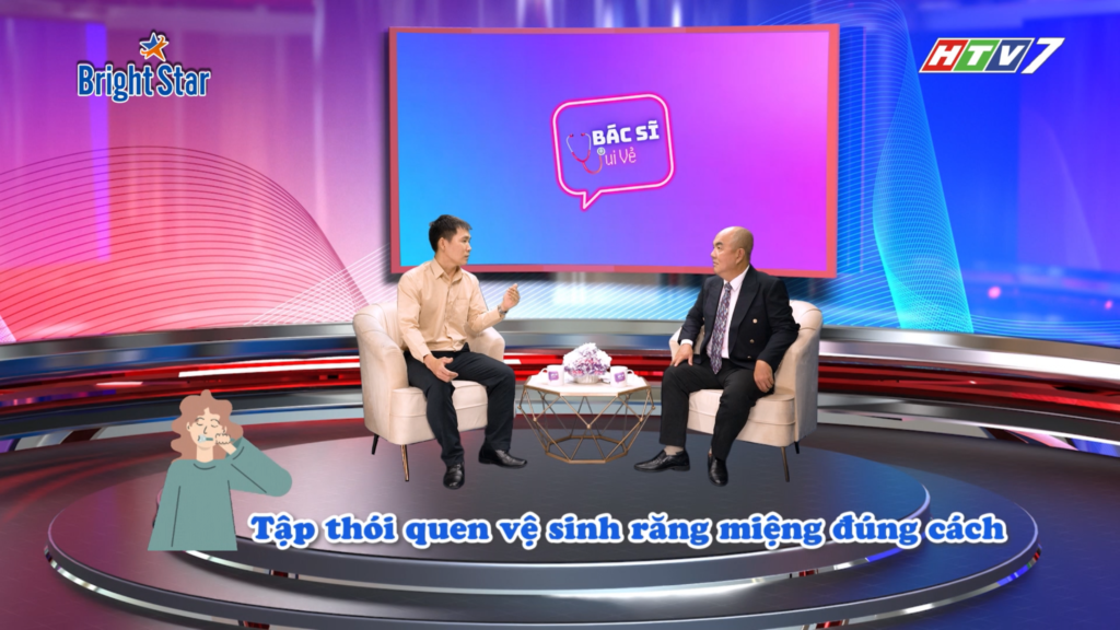 Bác sĩ vui vẻ bật mí cách chăm răng từ thảo dược tự nhiên