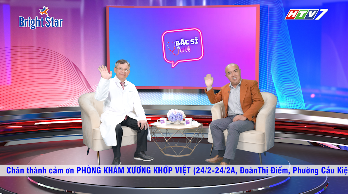 Phòng khám Xương Khớp Việt