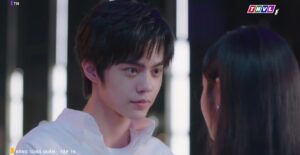 Tập 19 của bộ phim truyền hình Trung Quốc Bóng tùng quân