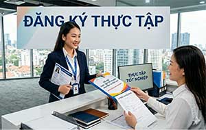 Đăng ký thực tập
