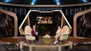 Ca sĩ Long Nhật từng được đồng nghiệp Ngọc Thúy tặng 5 phân vàng