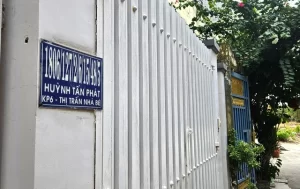 TP.HCM sắp quản lý số nhà bằng bản đồ số: Người dân có phải đổi địa chỉ?