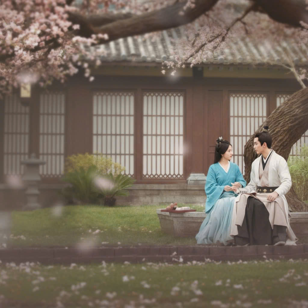 Phim Tinh Hà Xán Lạn: Bản tình ca lấp lánh giữa quyền lực và những lựa chọn không thể vẹn toàn