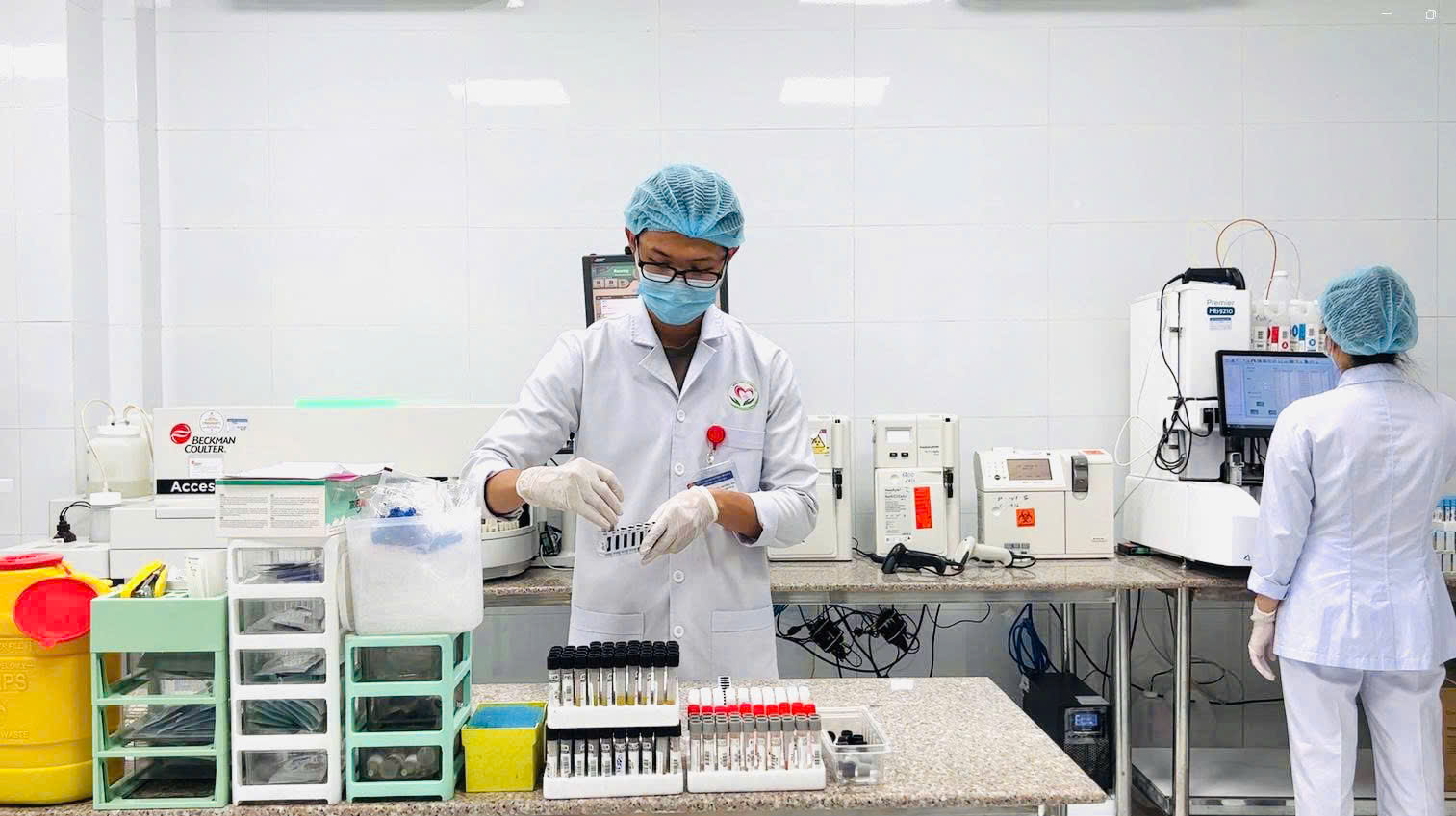 Bệnh viện Lê Văn Việt tổ chức Lễ công nhận ISO 15189:2022 cho Khoa Xét nghiệm