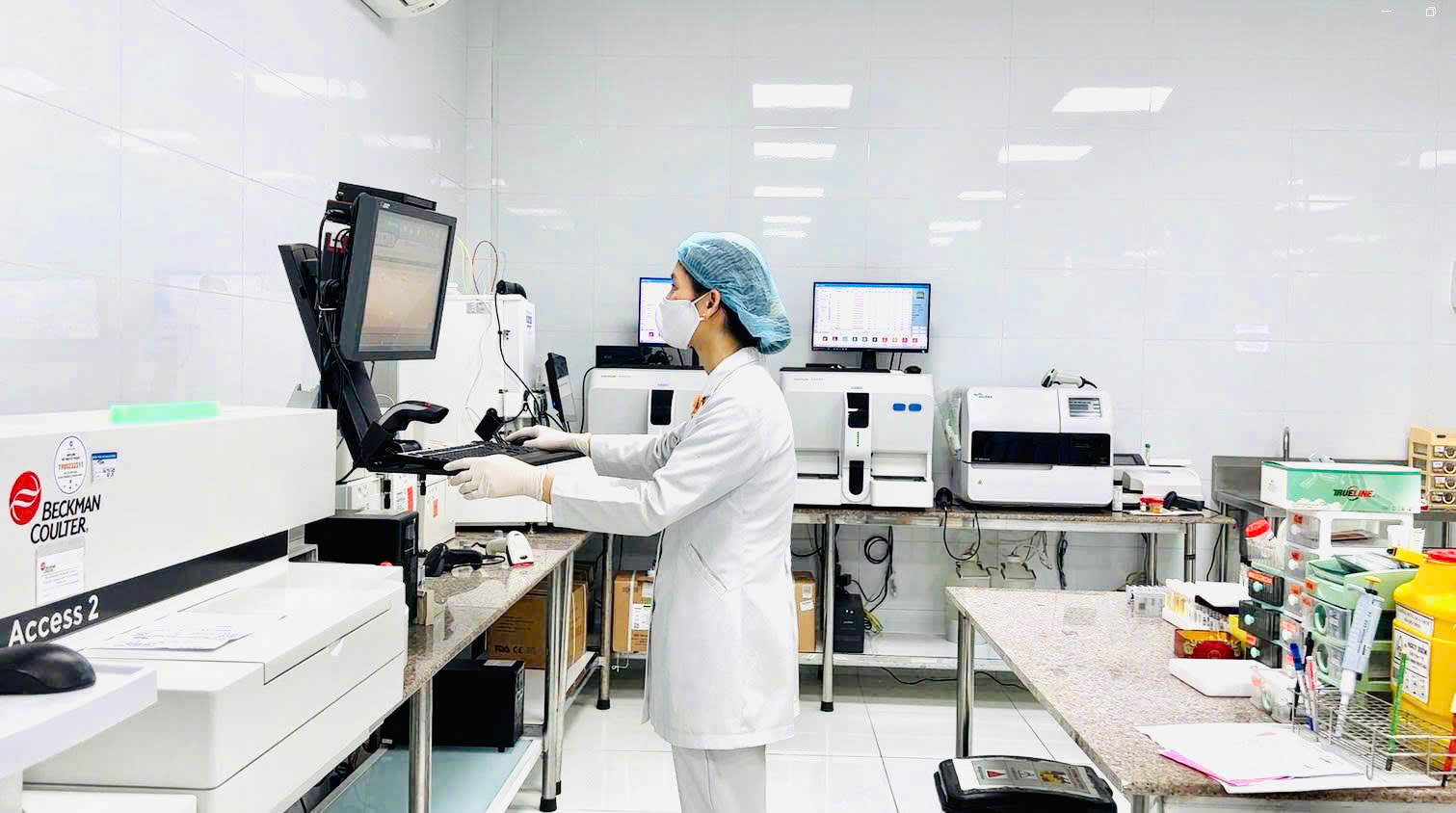 Bệnh viện Lê Văn Việt tổ chức Lễ công nhận ISO 15189:2022 cho Khoa Xét nghiệm