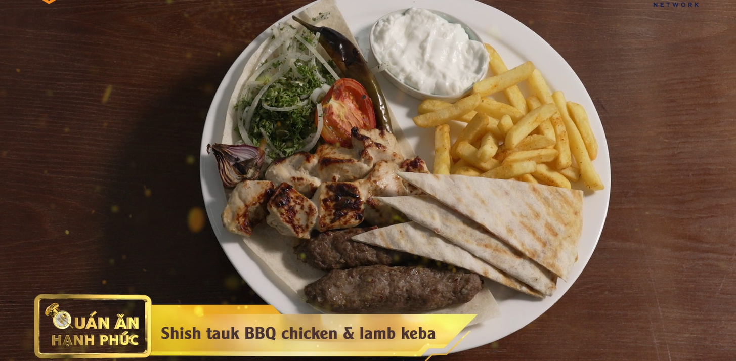 Hào hứng khám phá hương vị Ấn Độ và Trung Đông