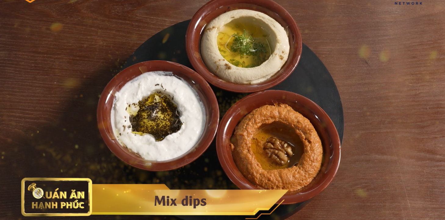 Hào hứng khám phá hương vị Ấn Độ và Trung Đông