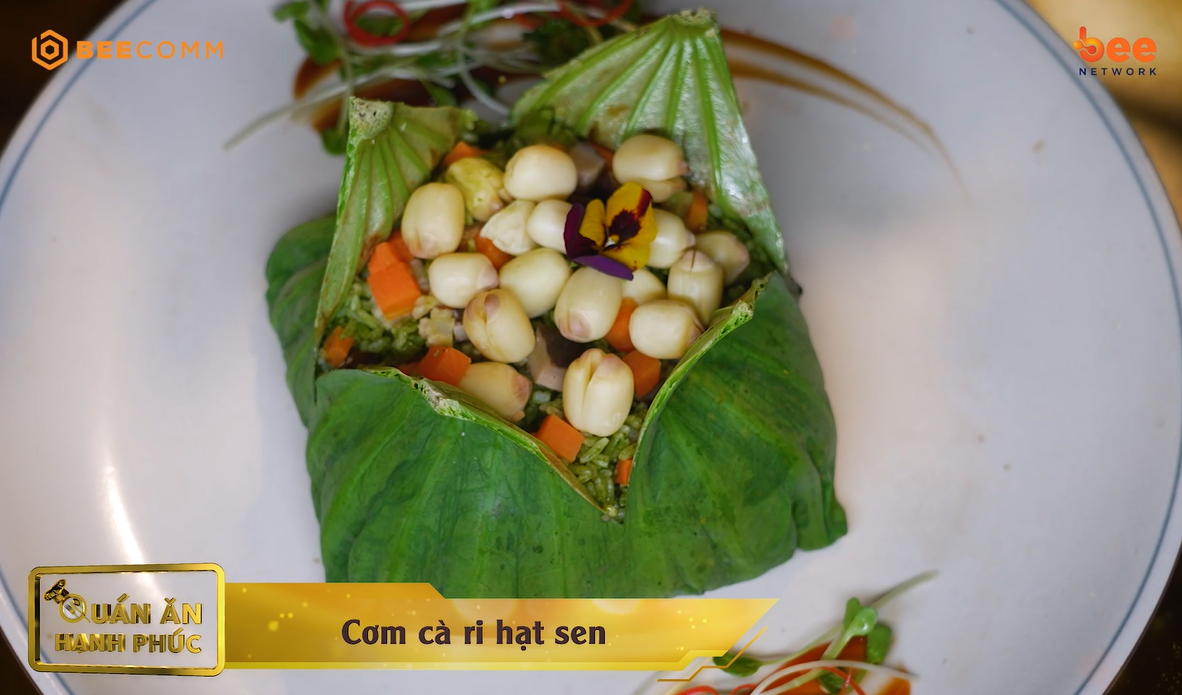 Nhà hàng chay Vị Quê Kitchen