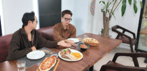 Đón xem chương trình Quán ăn hạnh phúc phát sóng vào lúc 19h thứ bảy hàng tuần trên kênh HTV7