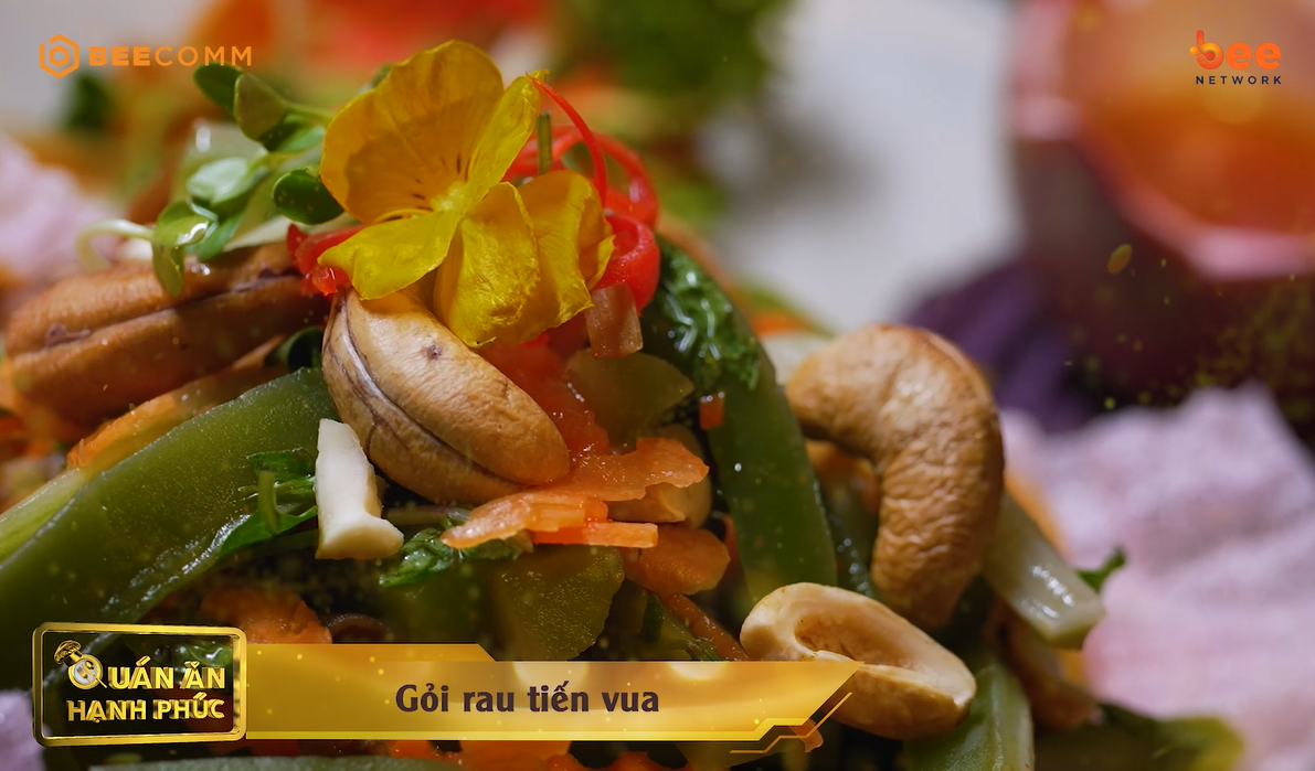 Nhà hàng chay Vị Quê Kitchen