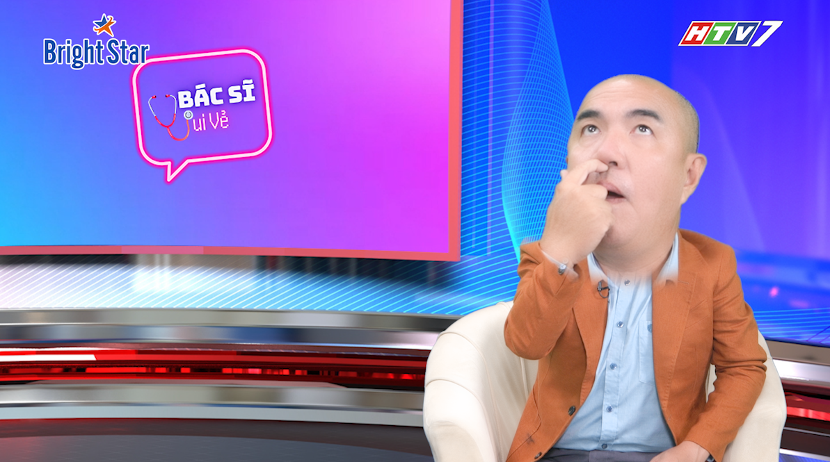 Bác sĩ vui vẻ PGS.TS.BS Phạm Hiếu Liêm và câu chuyện nâng mũi thời công nghệ