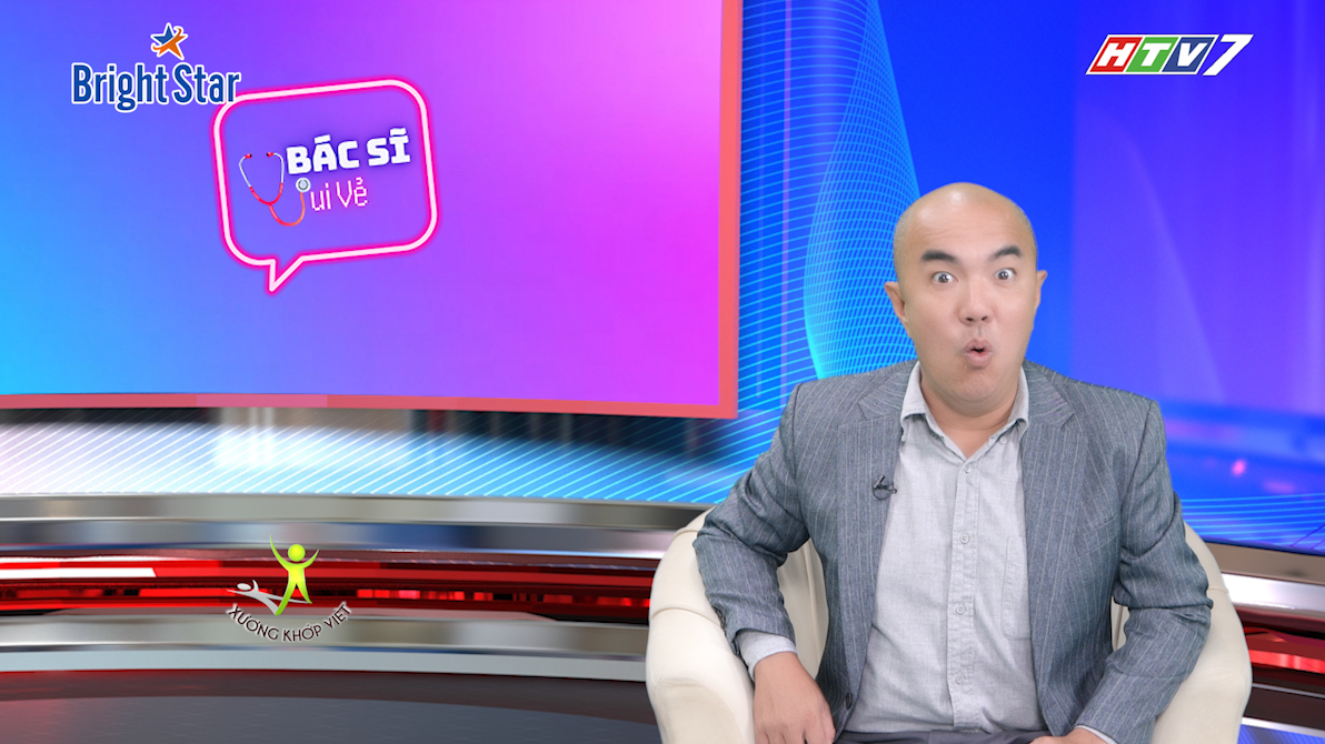 Bác sĩ Vui Vẻ: Hoại tử chỏm căn bệnh âm thầm, không chừa một ai