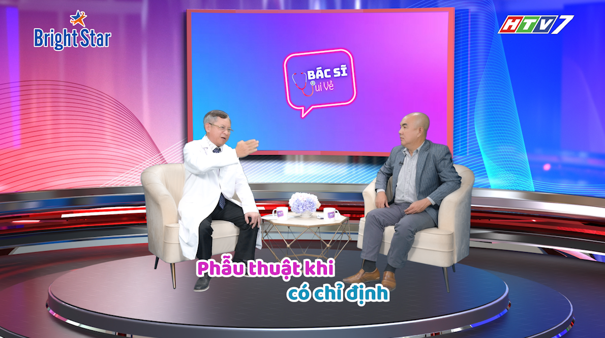 Bác sĩ Vui Vẻ: Hoại tử chỏm căn bệnh âm thầm, không chừa một ai