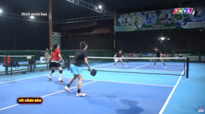  Cảnh báo cẩn trọng khi đăng ký học Pickleball trên mạng