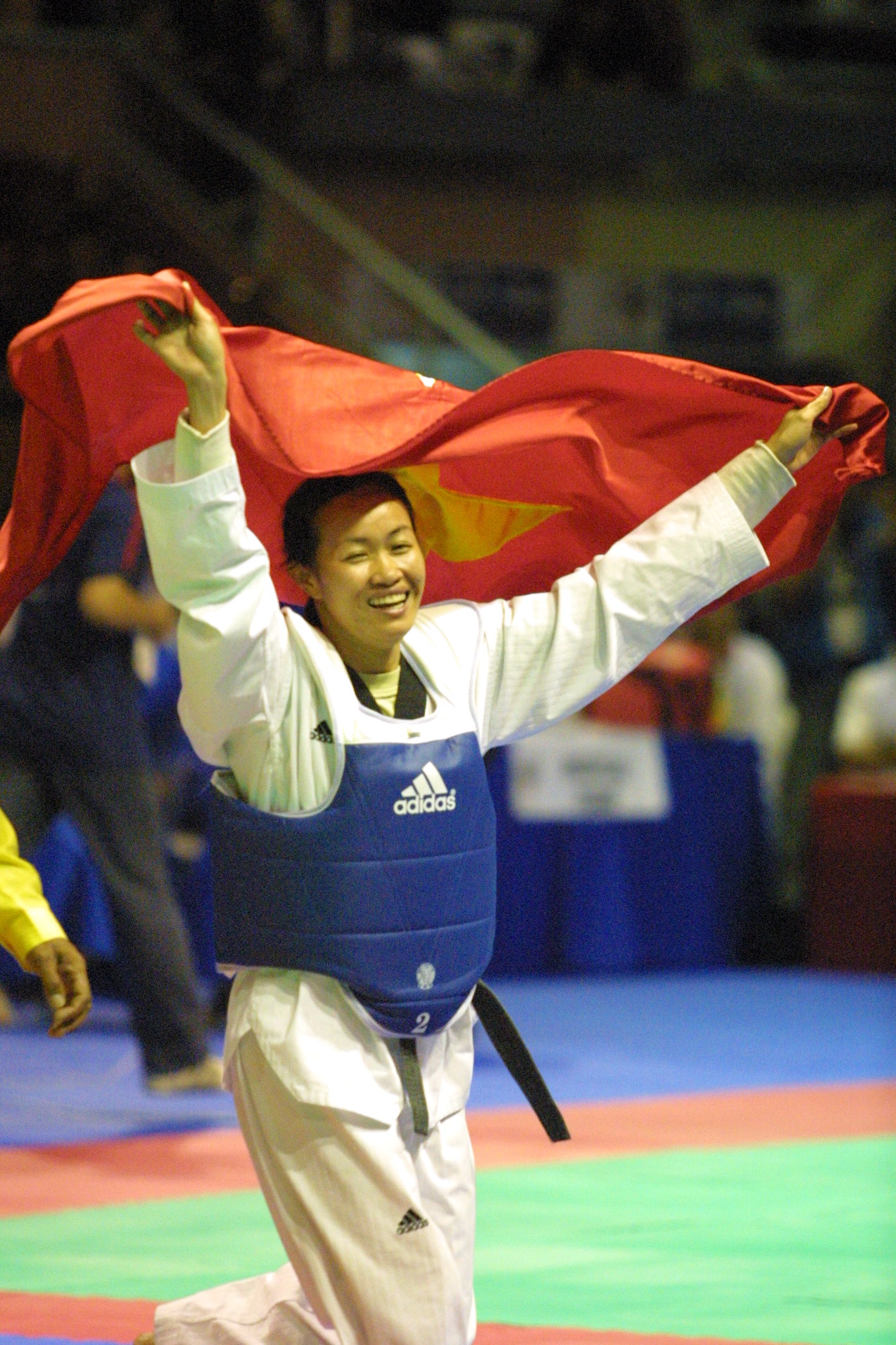 Hồ Nhất Thống – Huyền Diệu: Huyền thoại không chỉ được viết bằng huy chương