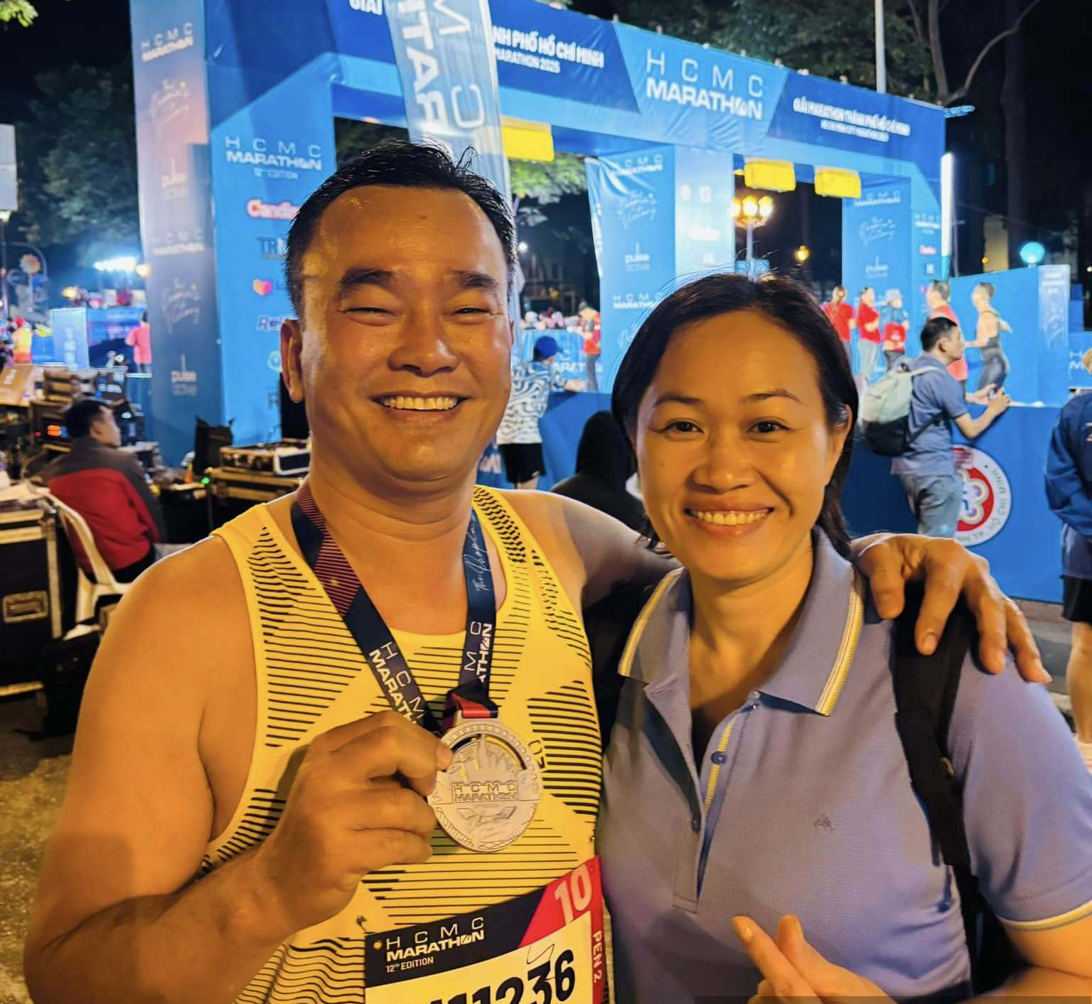 Hồ Nhất Thống – Huyền Diệu: Huyền thoại không chỉ được viết bằng huy chương