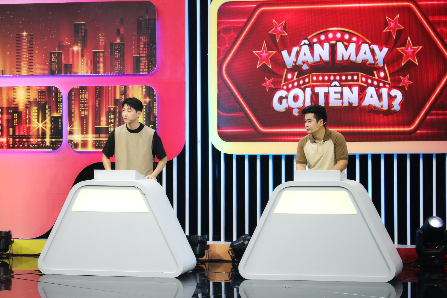 Trần Lê Đức gây chú ý khi tự hào giới thiệu: “Thành tựu lớn nhất của tôi là làm chồng”