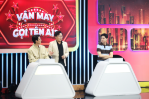 Chương trình Vận May Gọi Tên Ai? mùa 1 do Đài Truyền hình Việt Nam thực hiện