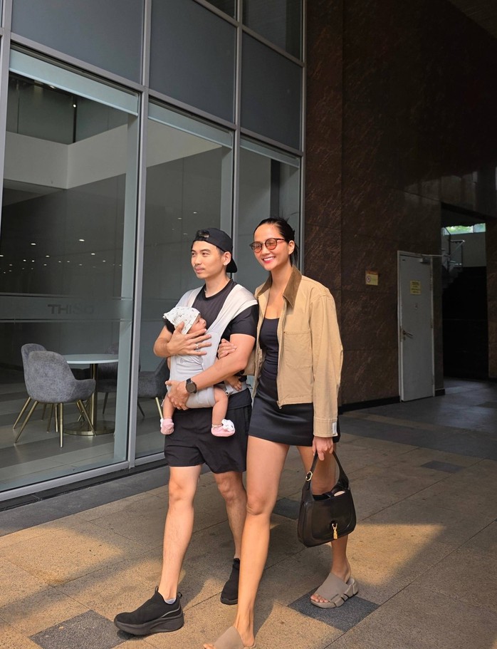 H'Hen Niê được lòng 