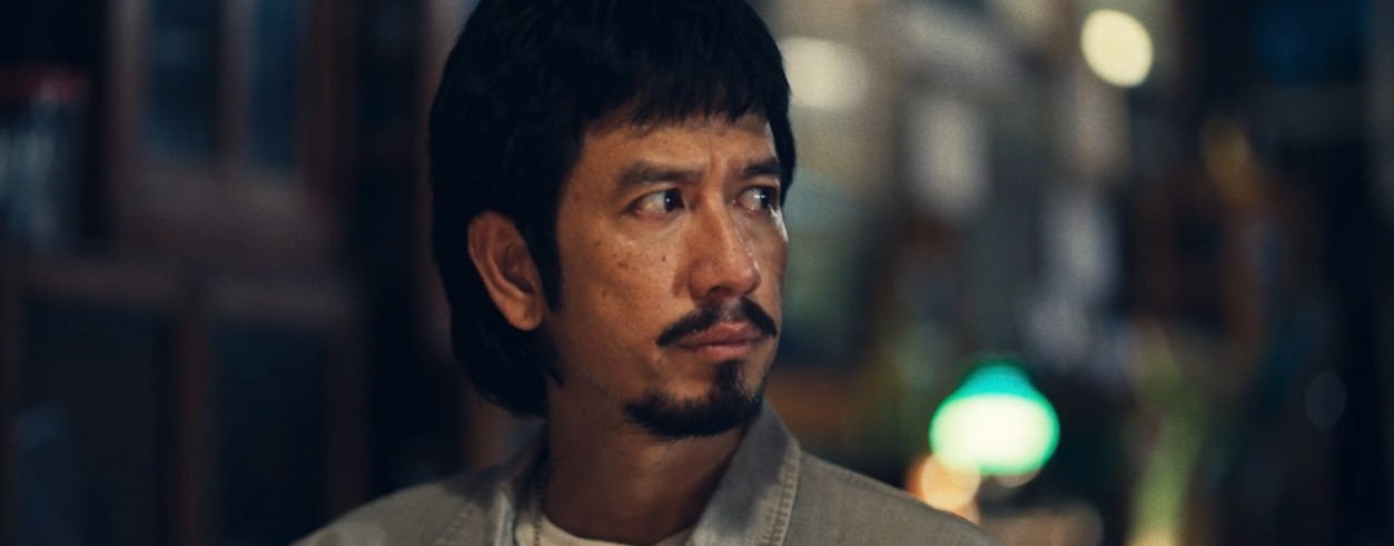 Nhân vật Petch là tâm điểm trong teaser “Phi vụ cuối cùng”