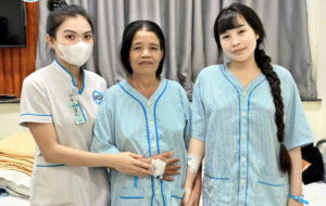 ệnh viện ĐH Y Dược – Hoàng Anh Gia Lai: Thành công 3 ca tán sỏi thận qua da trong một ngày