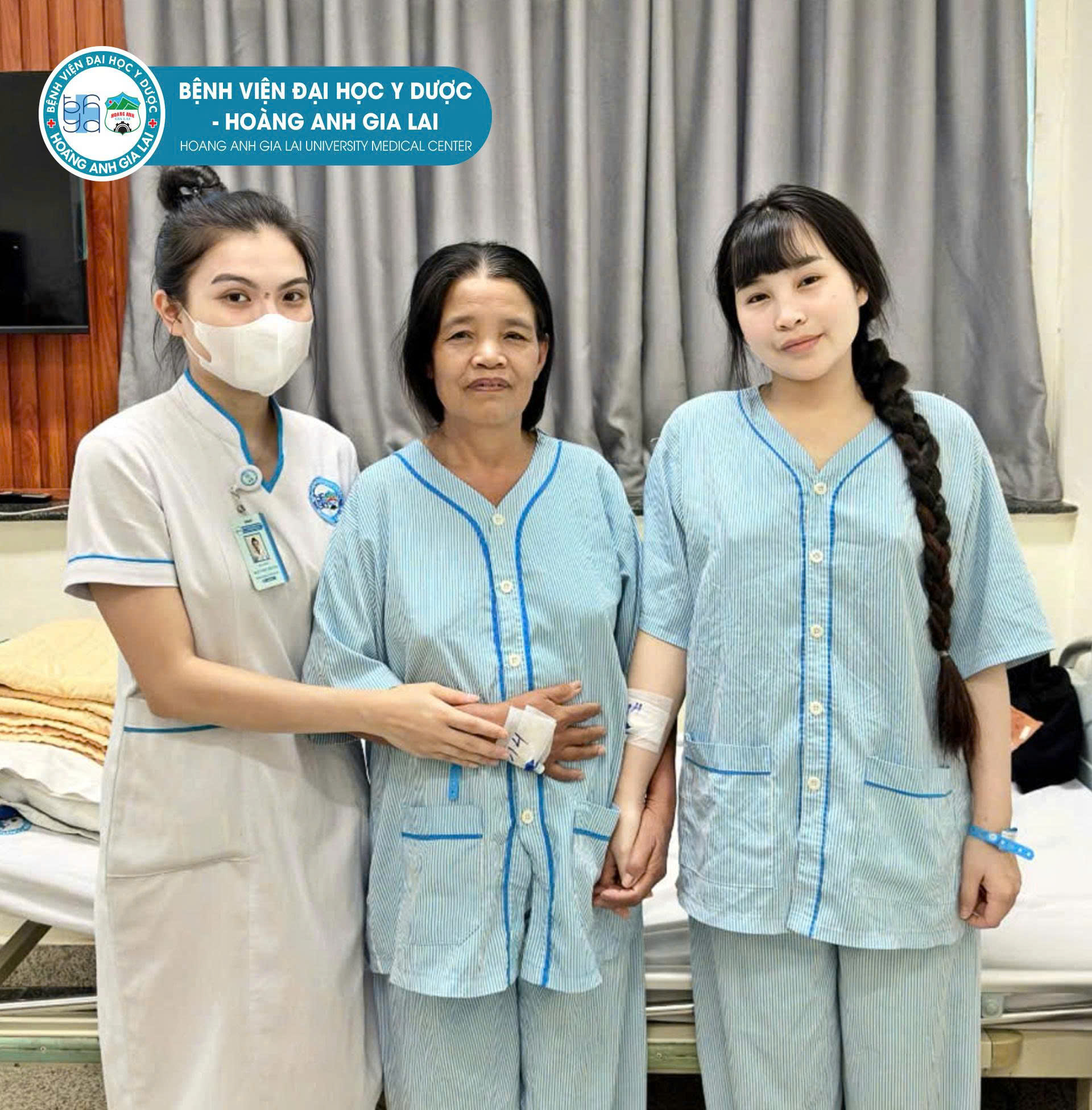 Bệnh viện ĐH Y Dược – Hoàng Anh Gia Lai: Thành công 3 ca tán sỏi thận qua da trong một ngày